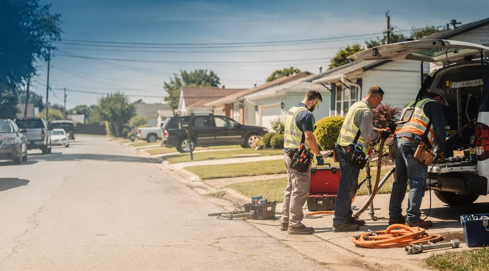 Water Heater Repair in Lawrence Township, NJ near me